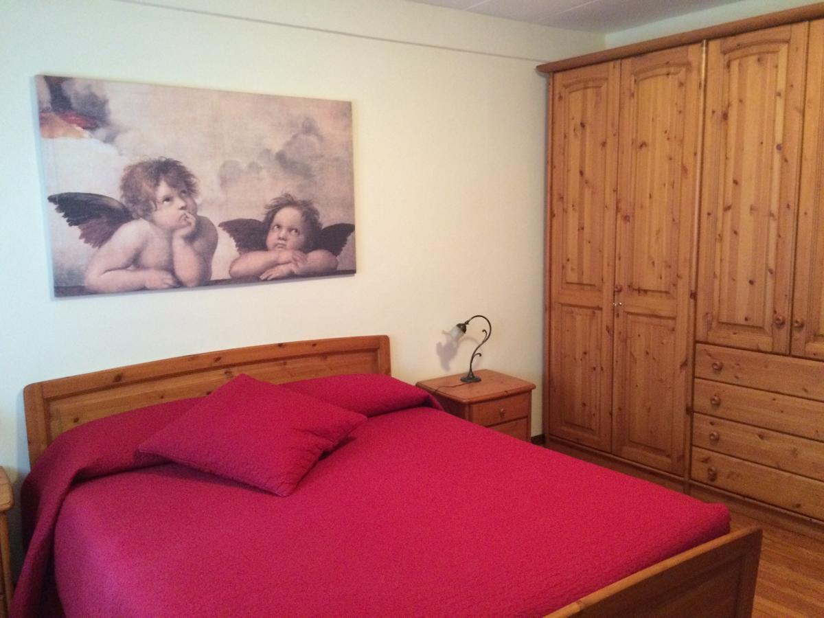 Albergo Club Alpino Crissolo Buitenkant foto